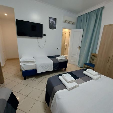 Hotel Positano Rzym Zewnętrze zdjęcie