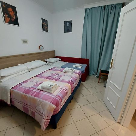 Hotel Positano Rzym Zewnętrze zdjęcie