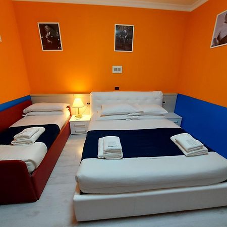 Hotel Positano Rzym Zewnętrze zdjęcie
