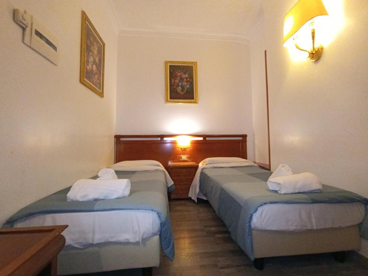 Hotel Positano Rzym Zewnętrze zdjęcie