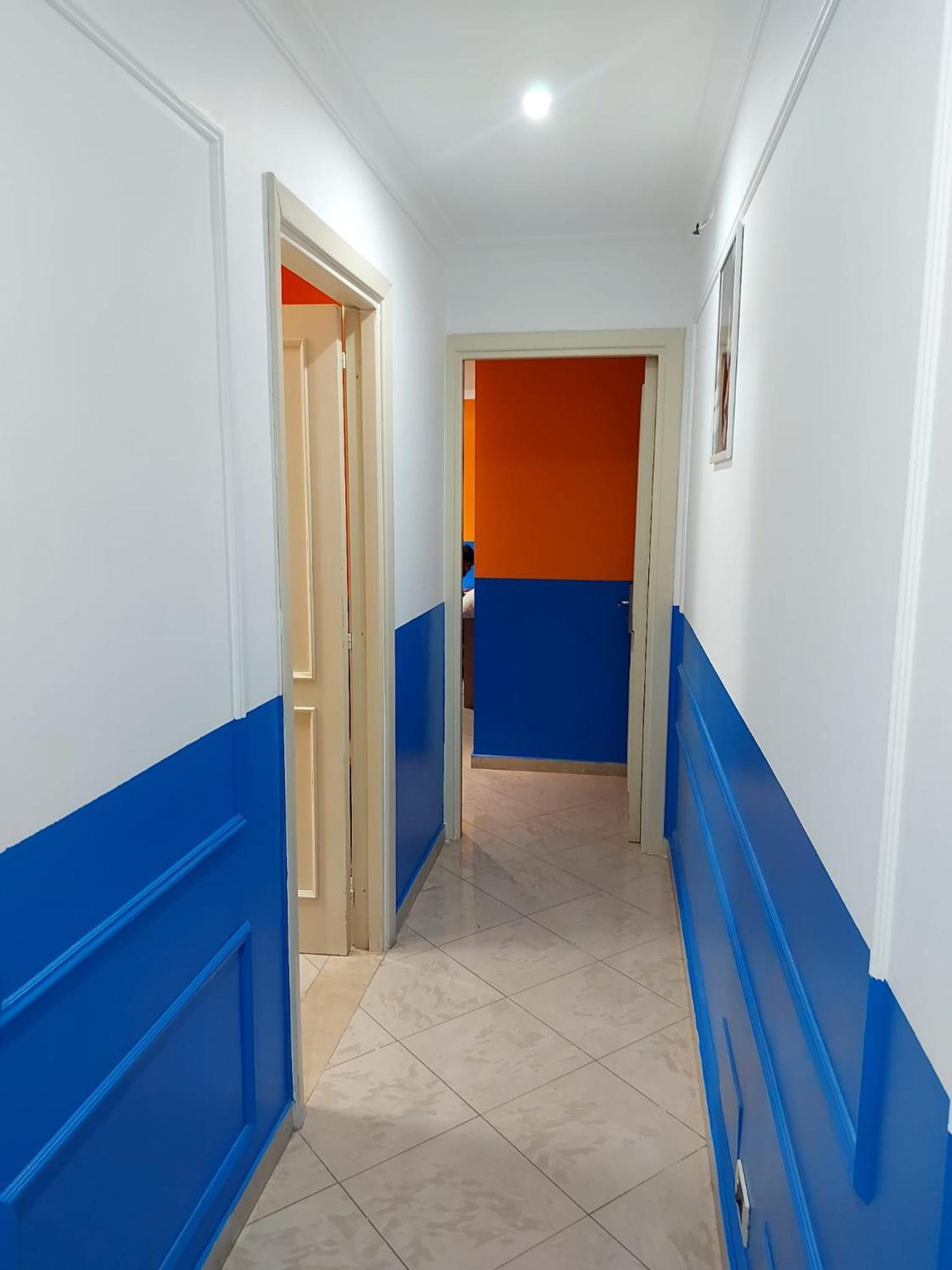 Hotel Positano Rzym Zewnętrze zdjęcie