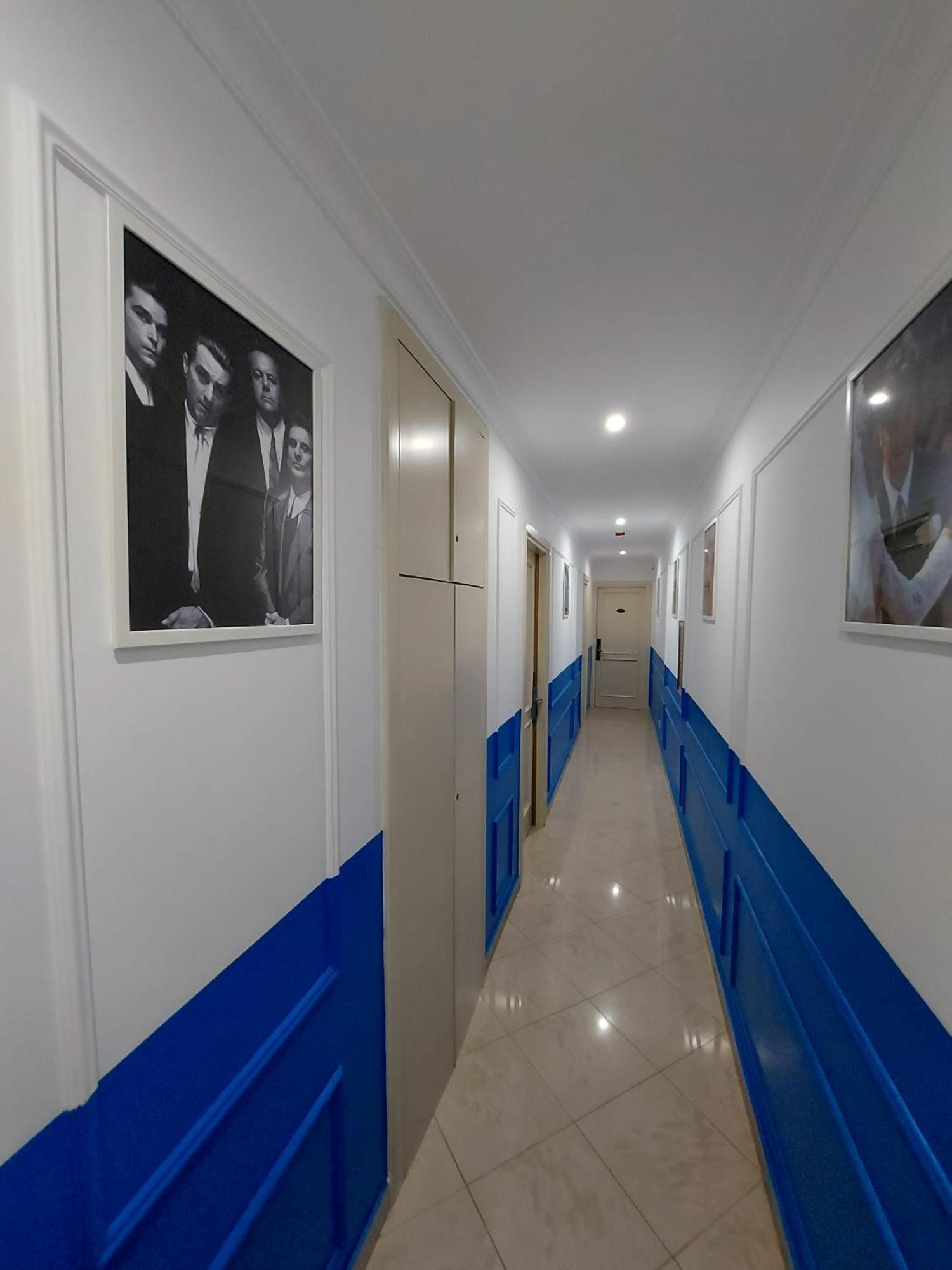 Hotel Positano Rzym Zewnętrze zdjęcie