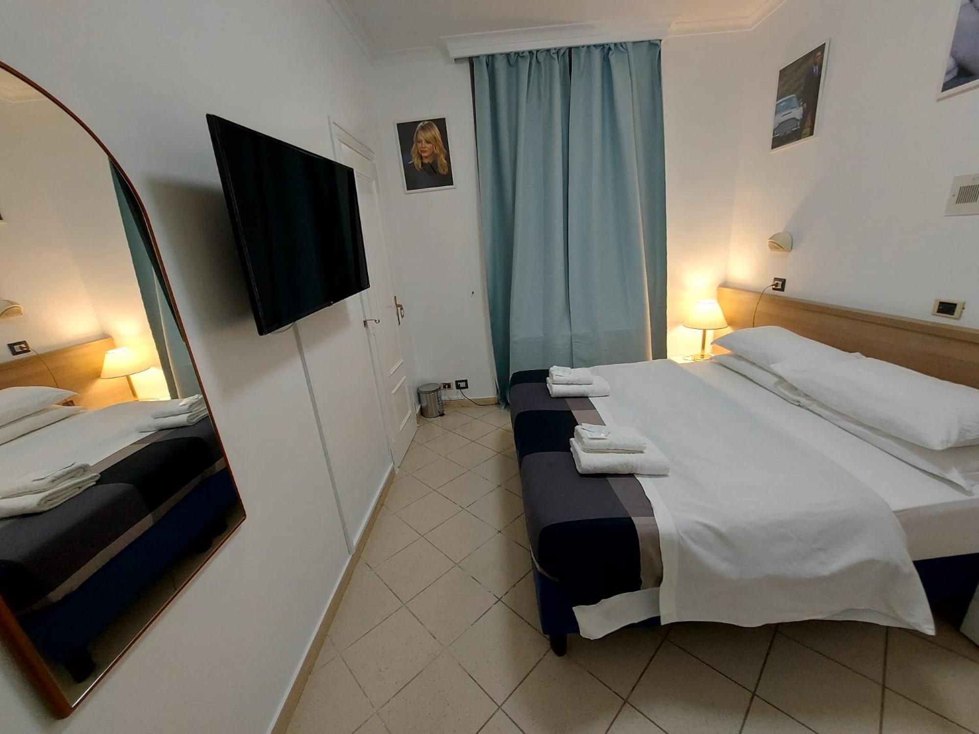 Hotel Positano Rzym Zewnętrze zdjęcie