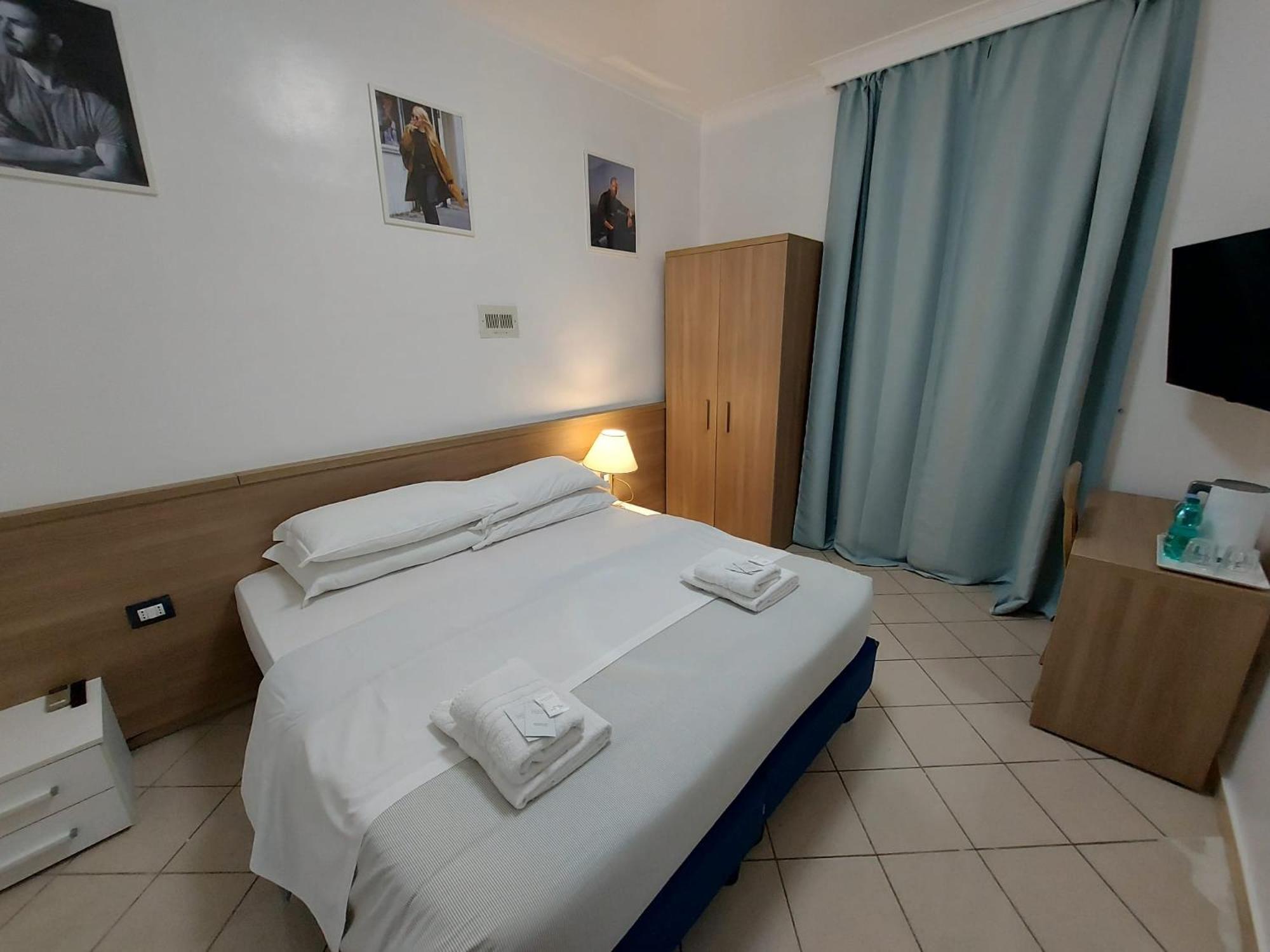 Hotel Positano Rzym Zewnętrze zdjęcie