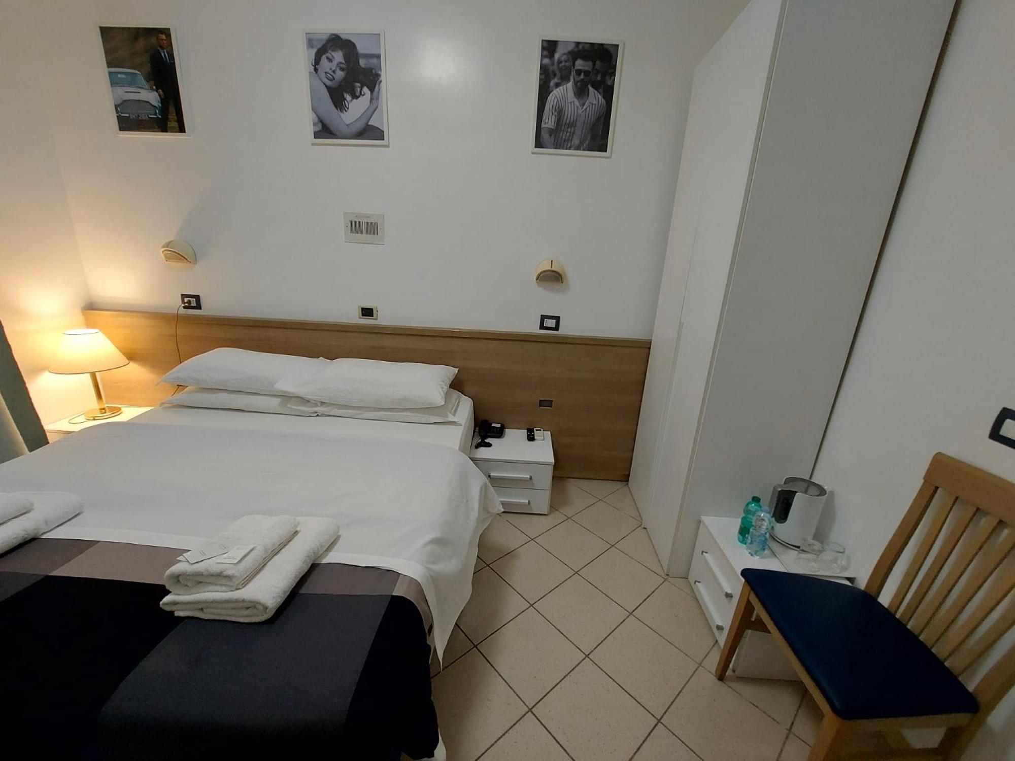 Hotel Positano Rzym Zewnętrze zdjęcie