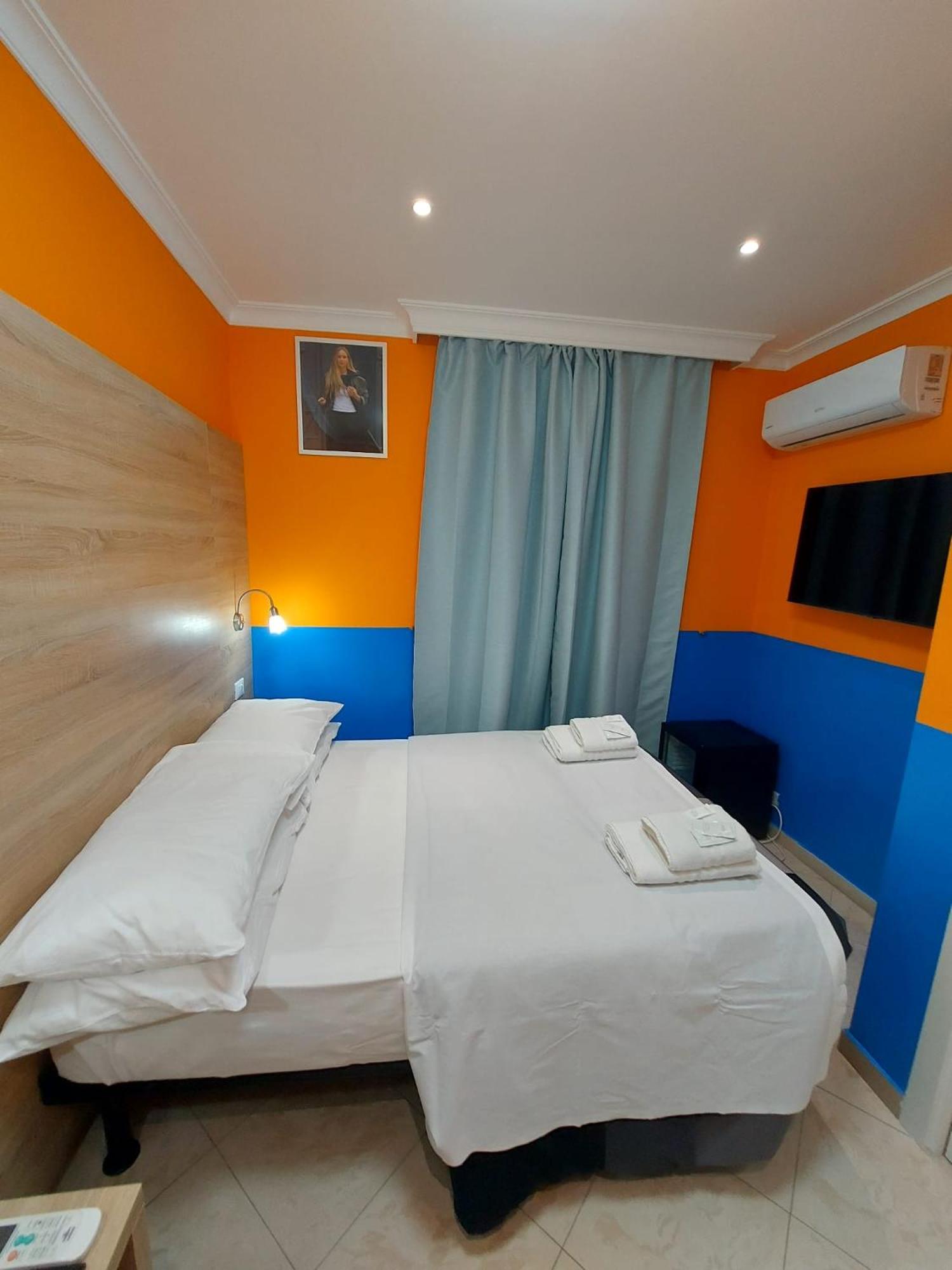 Hotel Positano Rzym Zewnętrze zdjęcie
