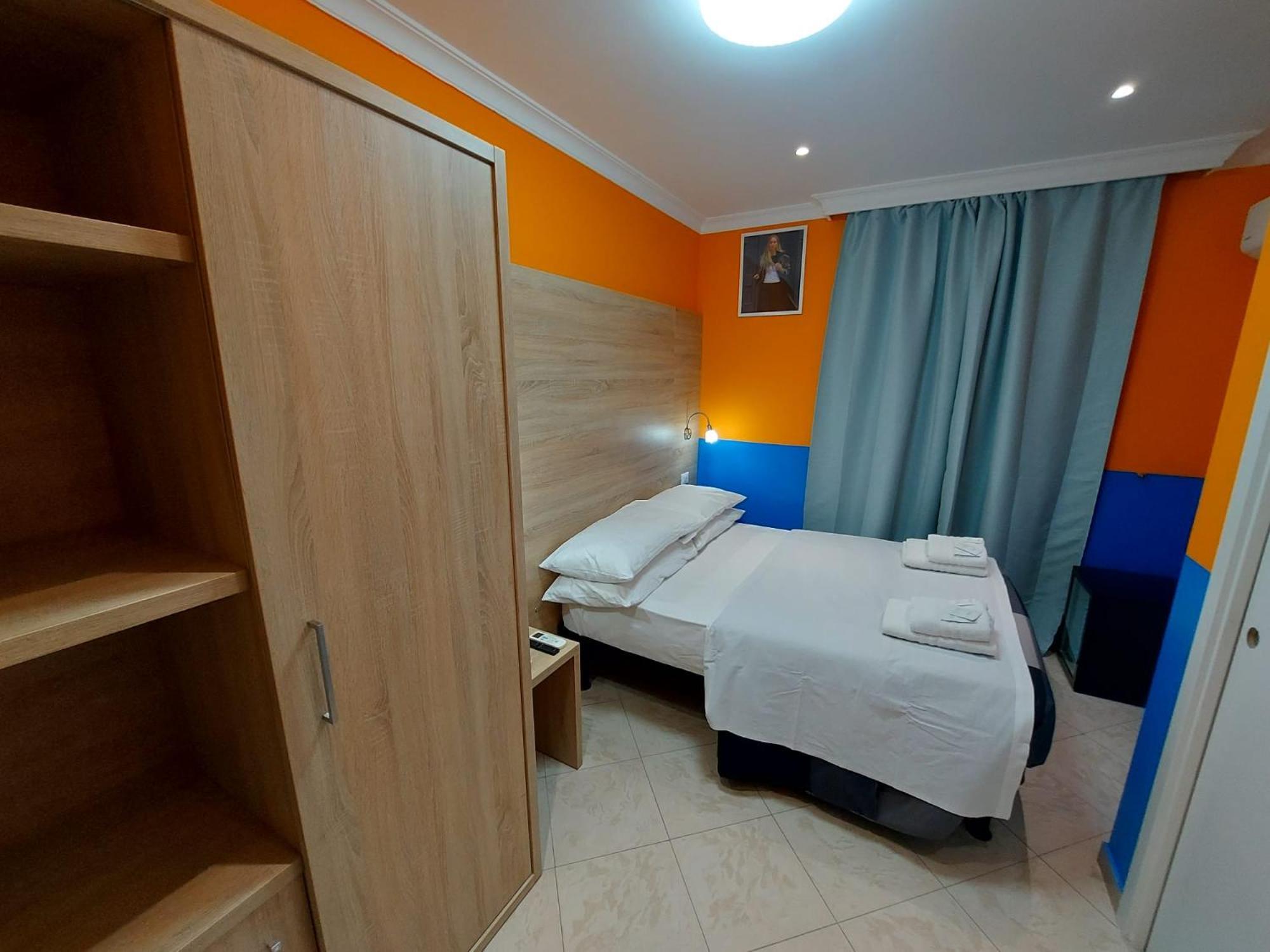 Hotel Positano Rzym Zewnętrze zdjęcie