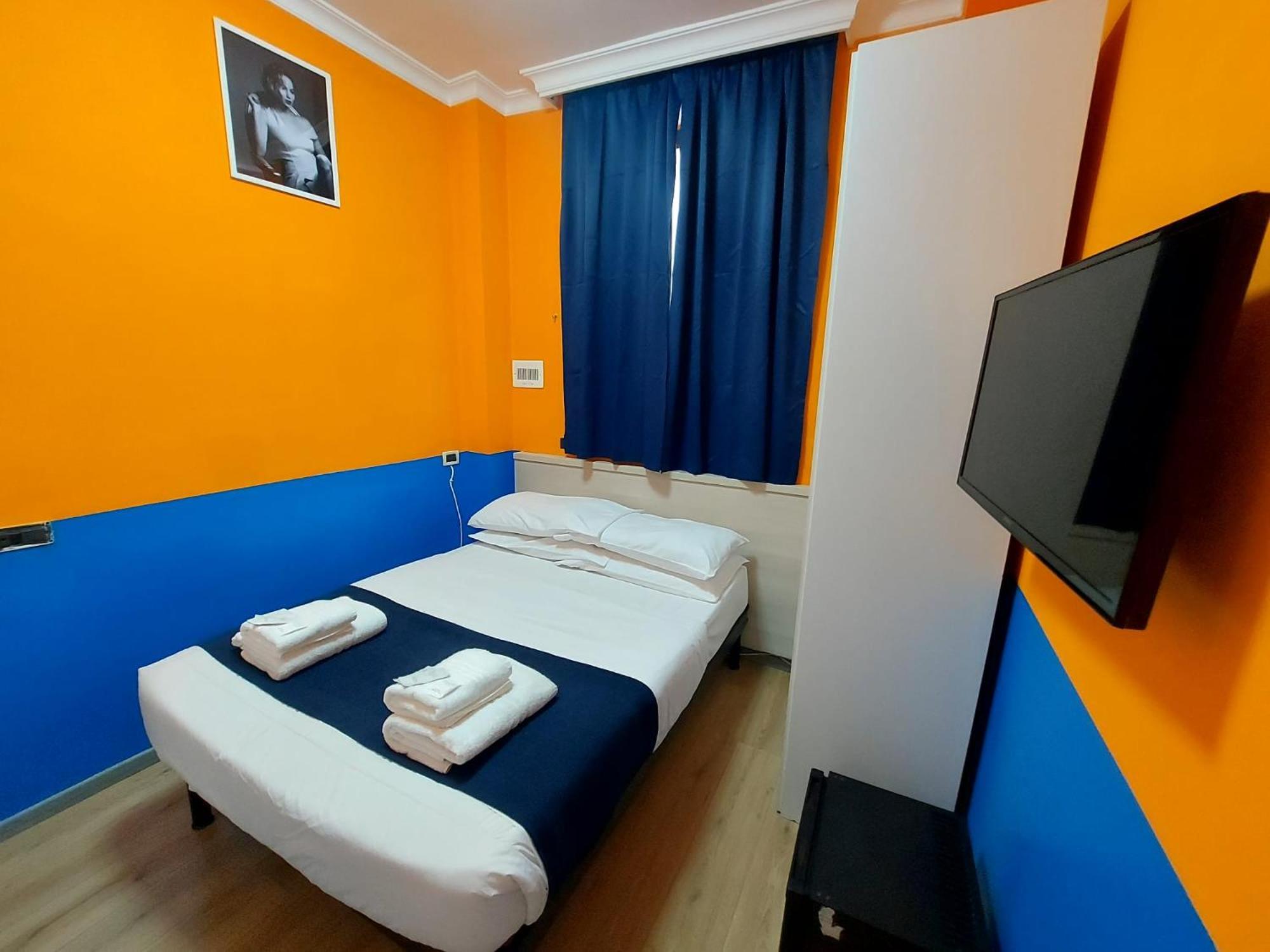 Hotel Positano Rzym Zewnętrze zdjęcie