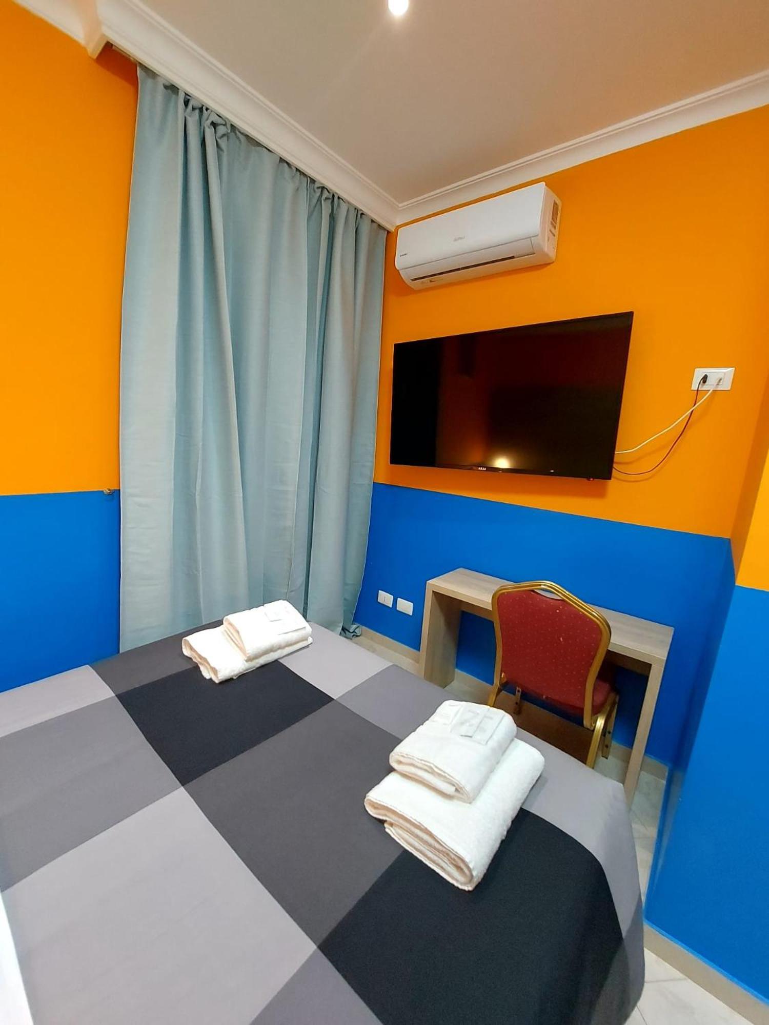 Hotel Positano Rzym Zewnętrze zdjęcie