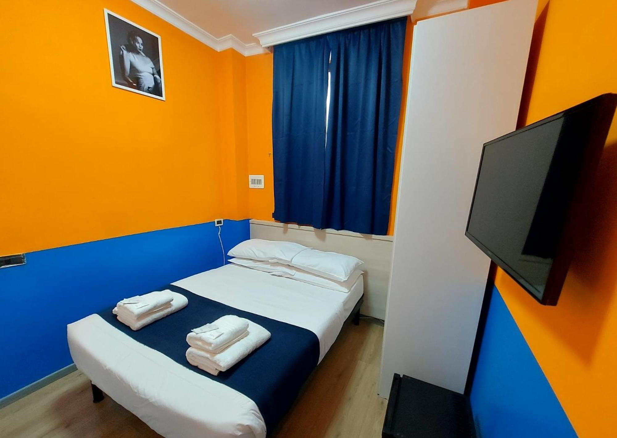 Hotel Positano Rzym Zewnętrze zdjęcie