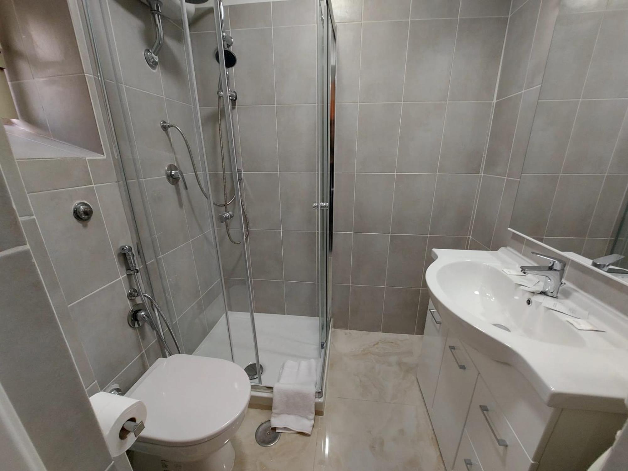 Hotel Positano Rzym Zewnętrze zdjęcie