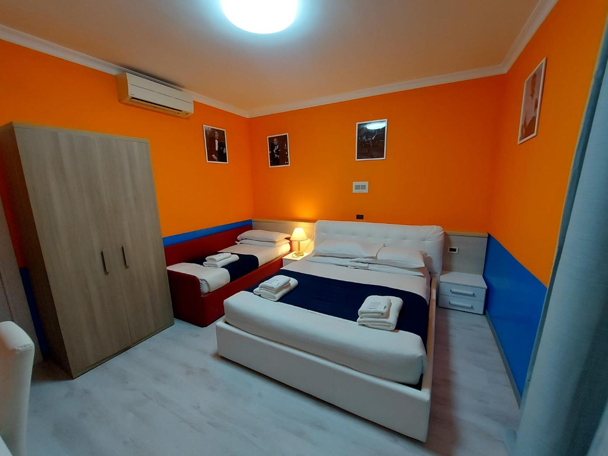 Hotel Positano Rzym Zewnętrze zdjęcie