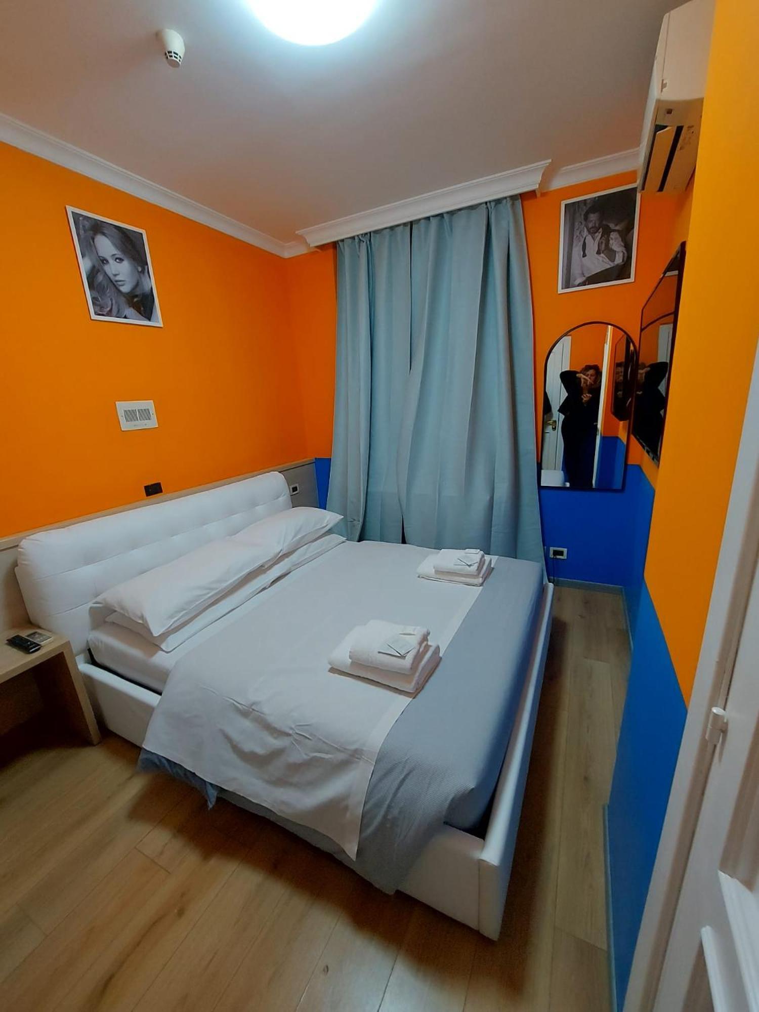 Hotel Positano Rzym Zewnętrze zdjęcie