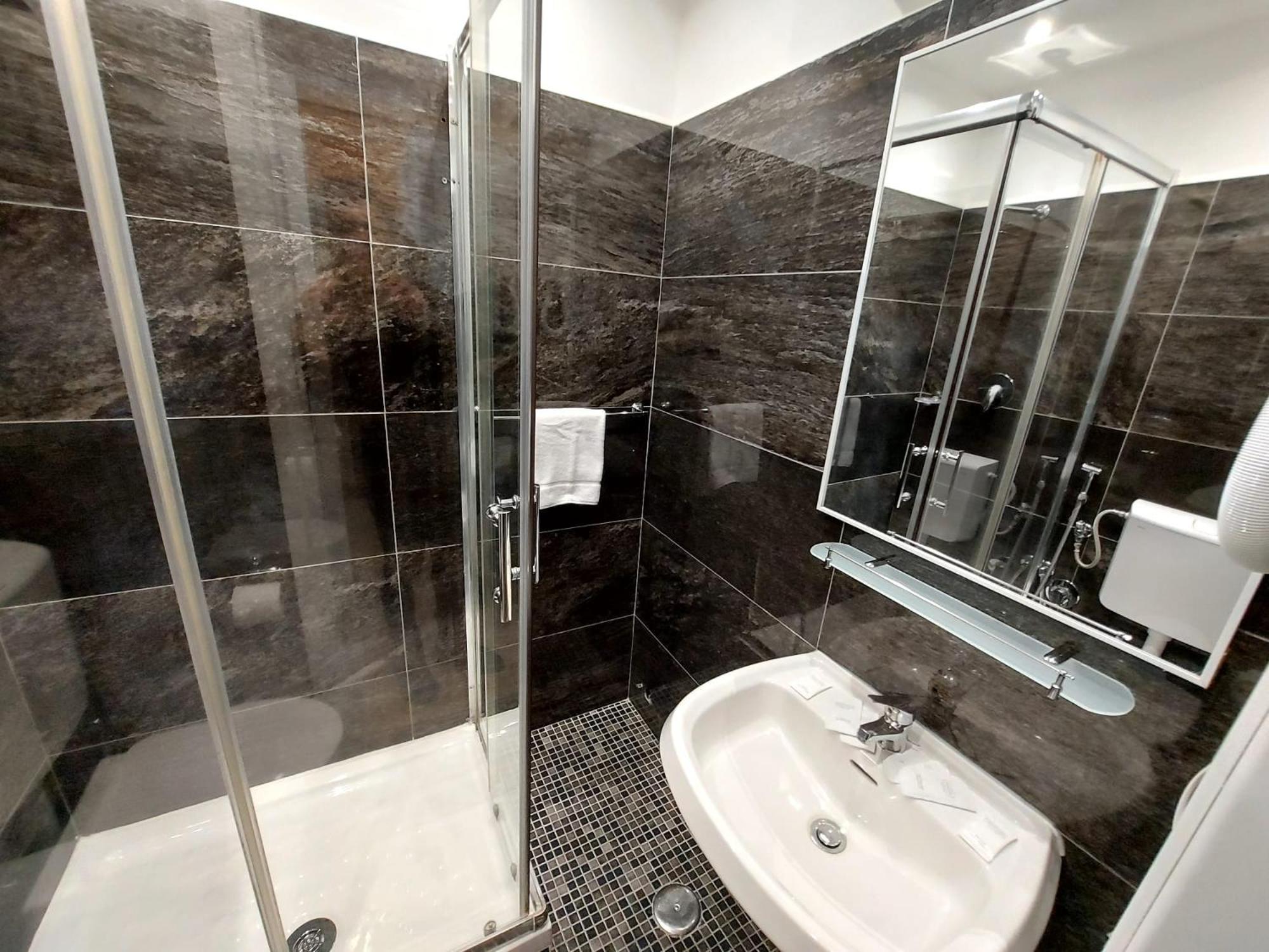 Hotel Positano Rzym Zewnętrze zdjęcie