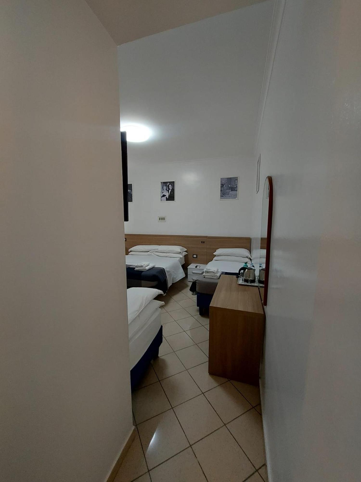 Hotel Positano Rzym Zewnętrze zdjęcie