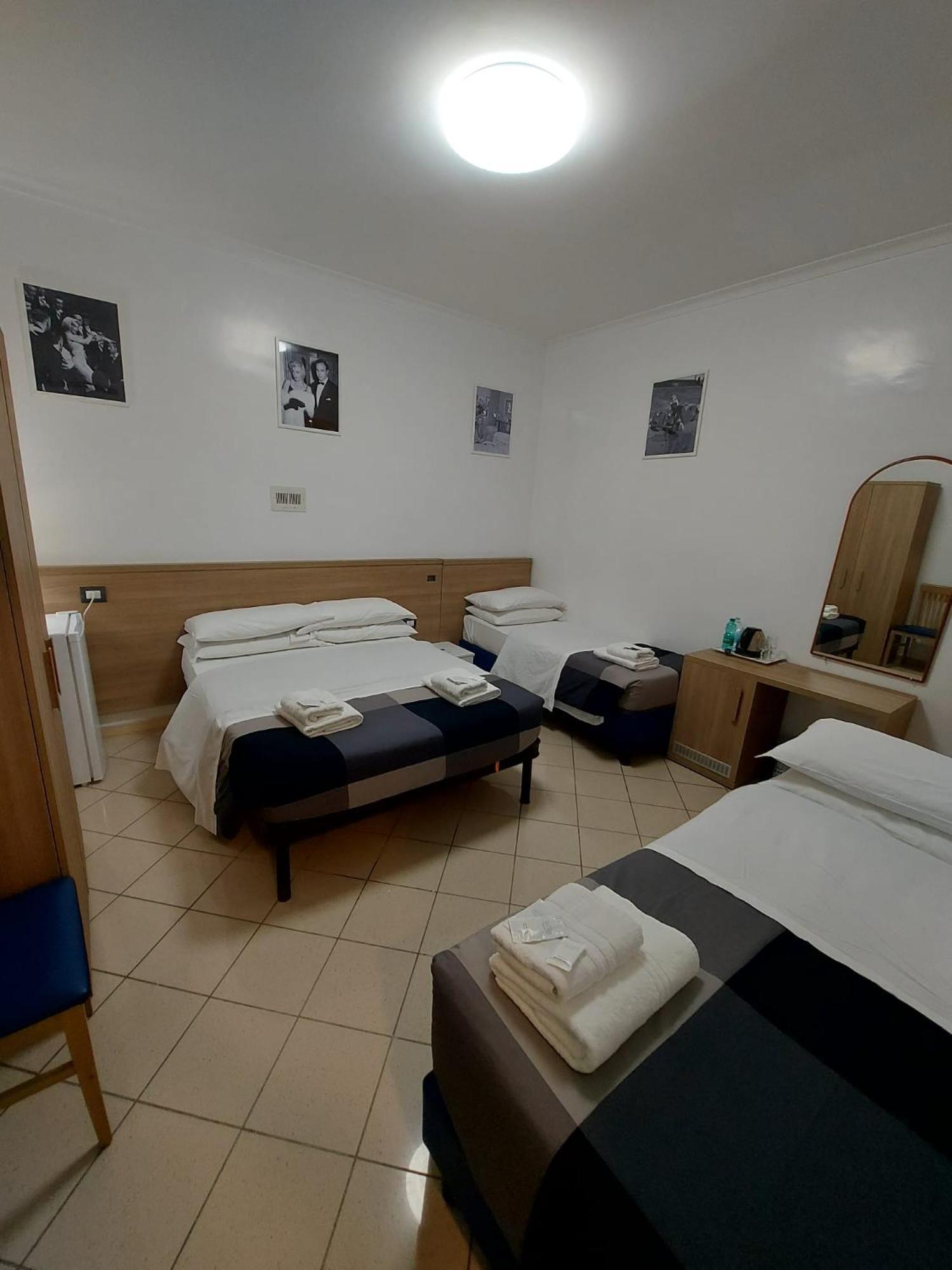Hotel Positano Rzym Zewnętrze zdjęcie