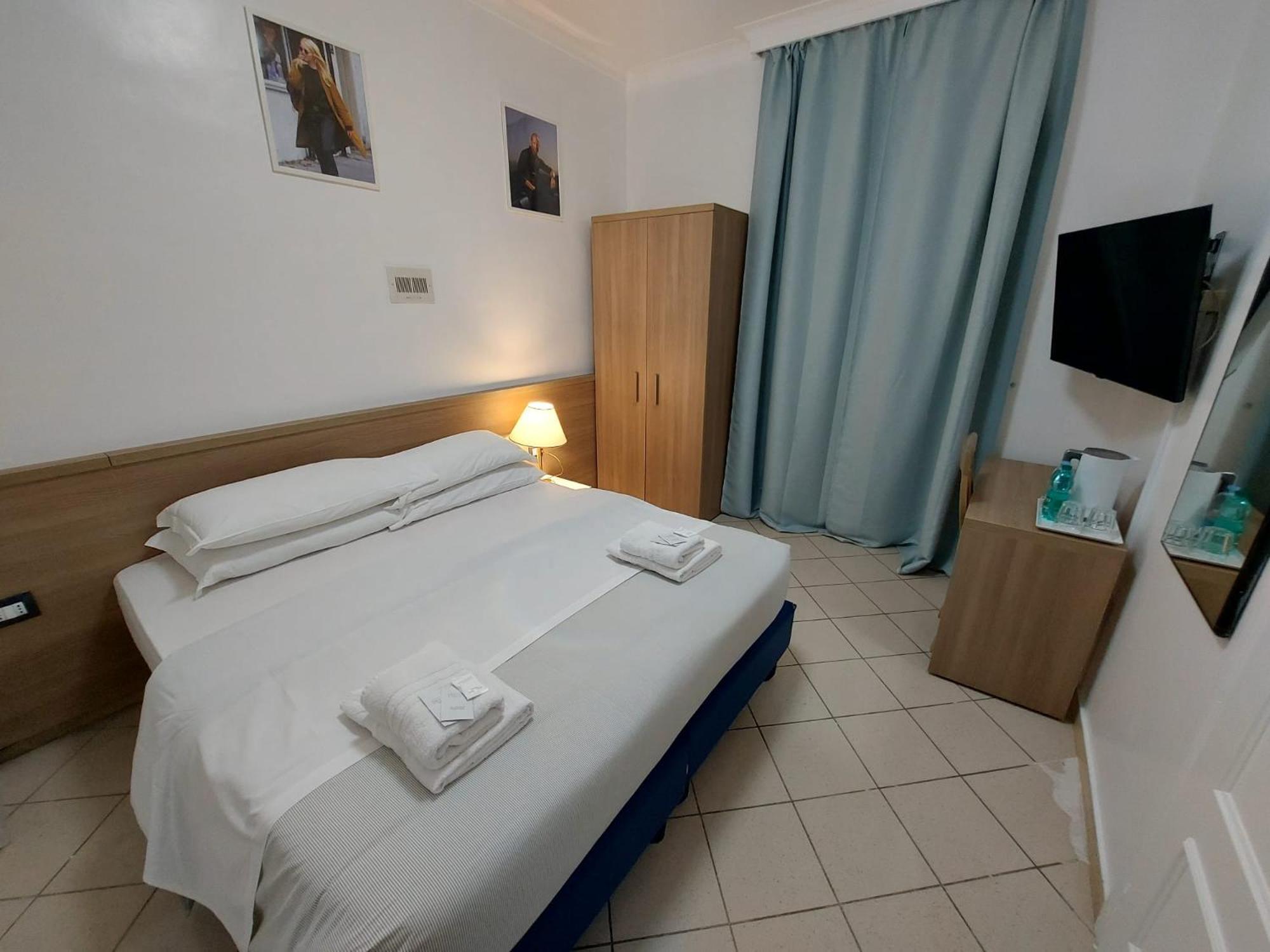 Hotel Positano Rzym Zewnętrze zdjęcie