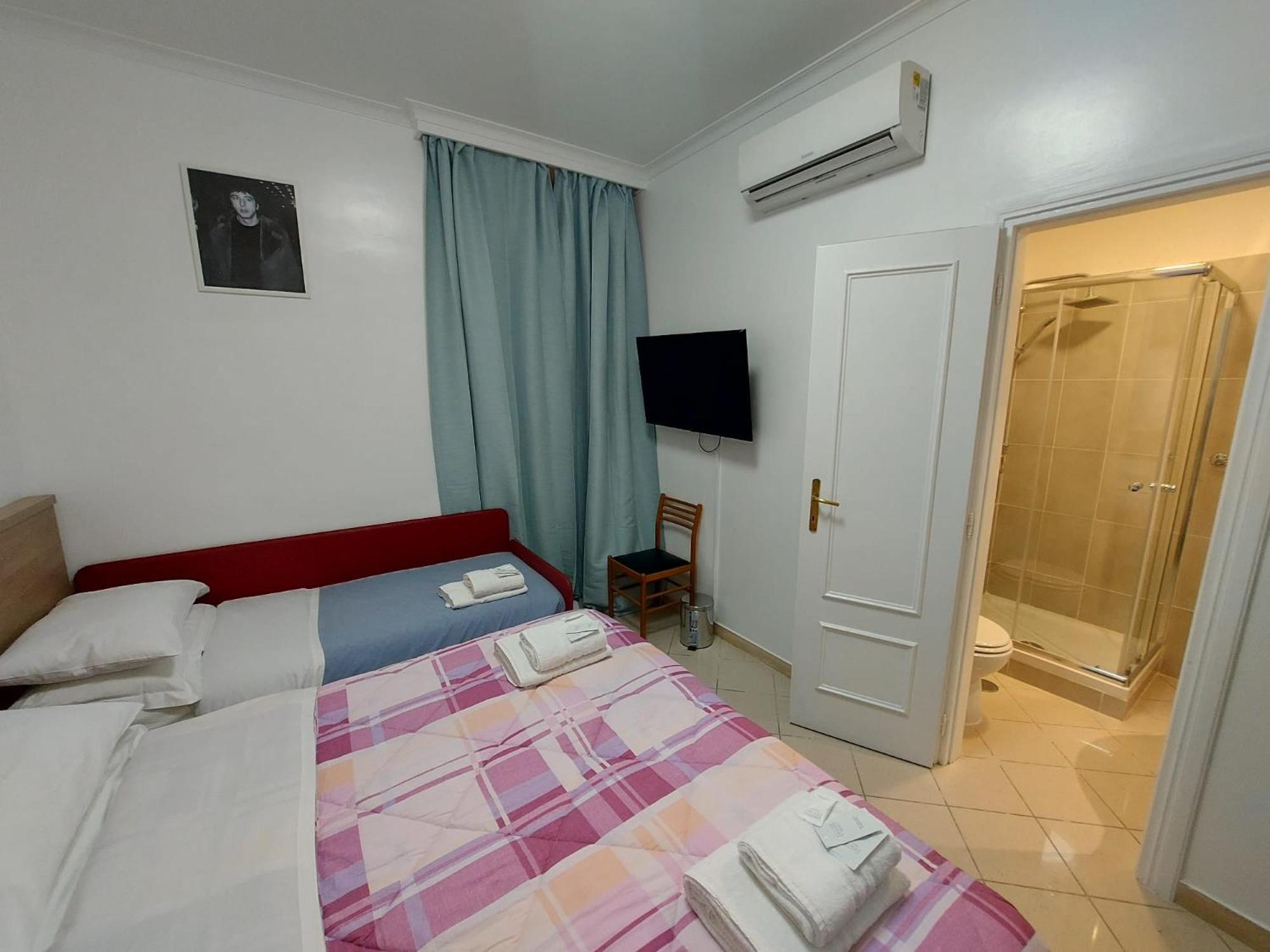 Hotel Positano Rzym Zewnętrze zdjęcie
