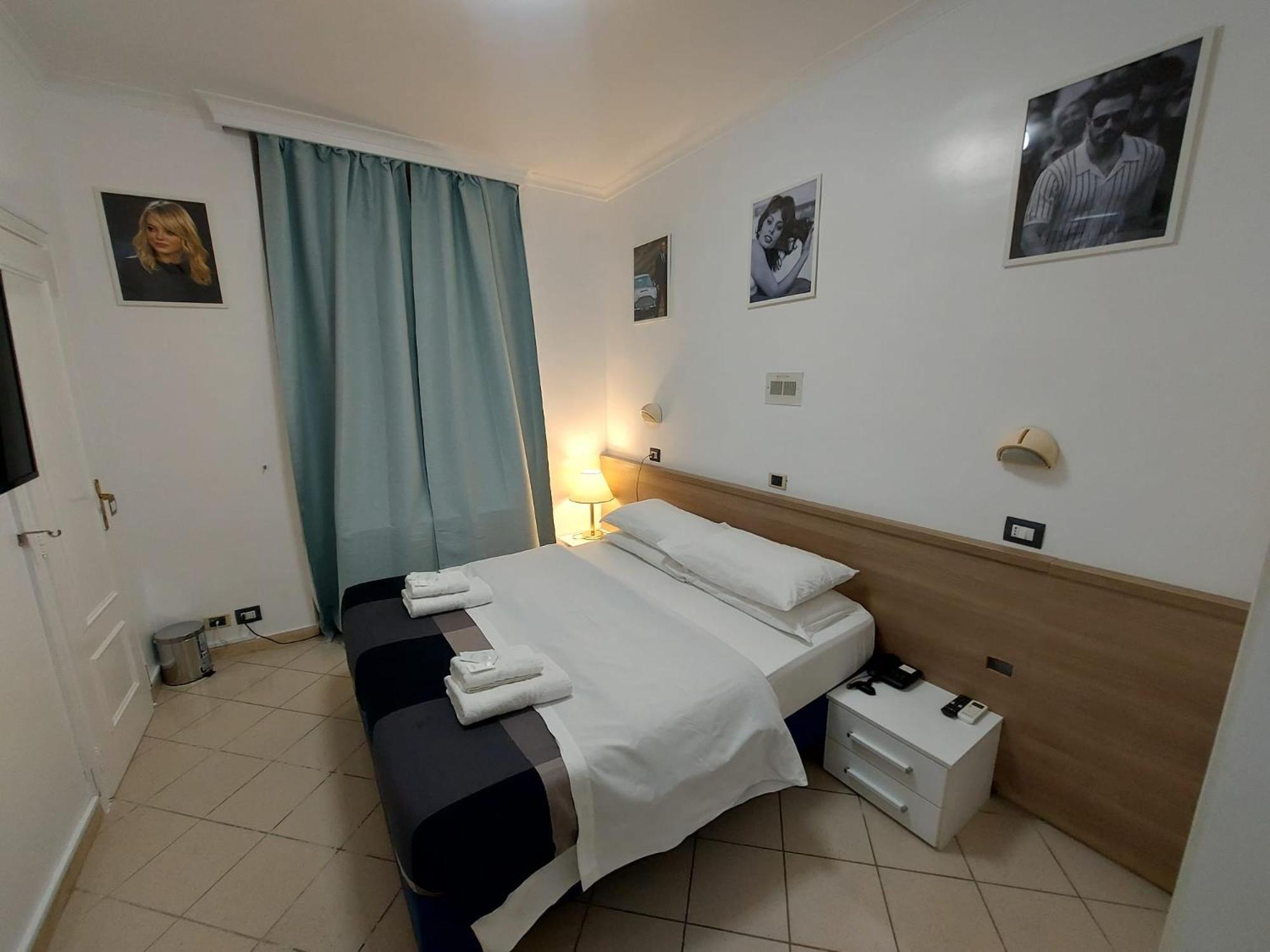 Hotel Positano Rzym Zewnętrze zdjęcie