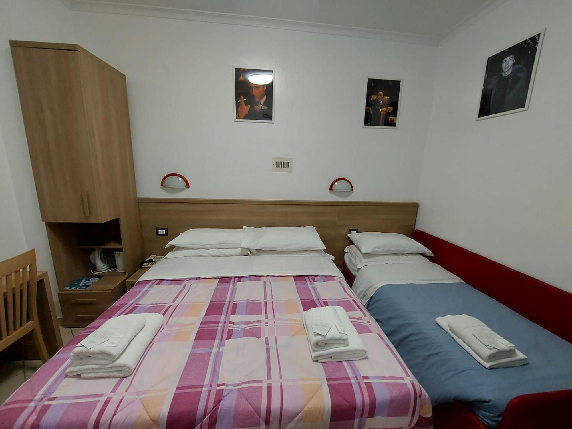 Hotel Positano Rzym Zewnętrze zdjęcie