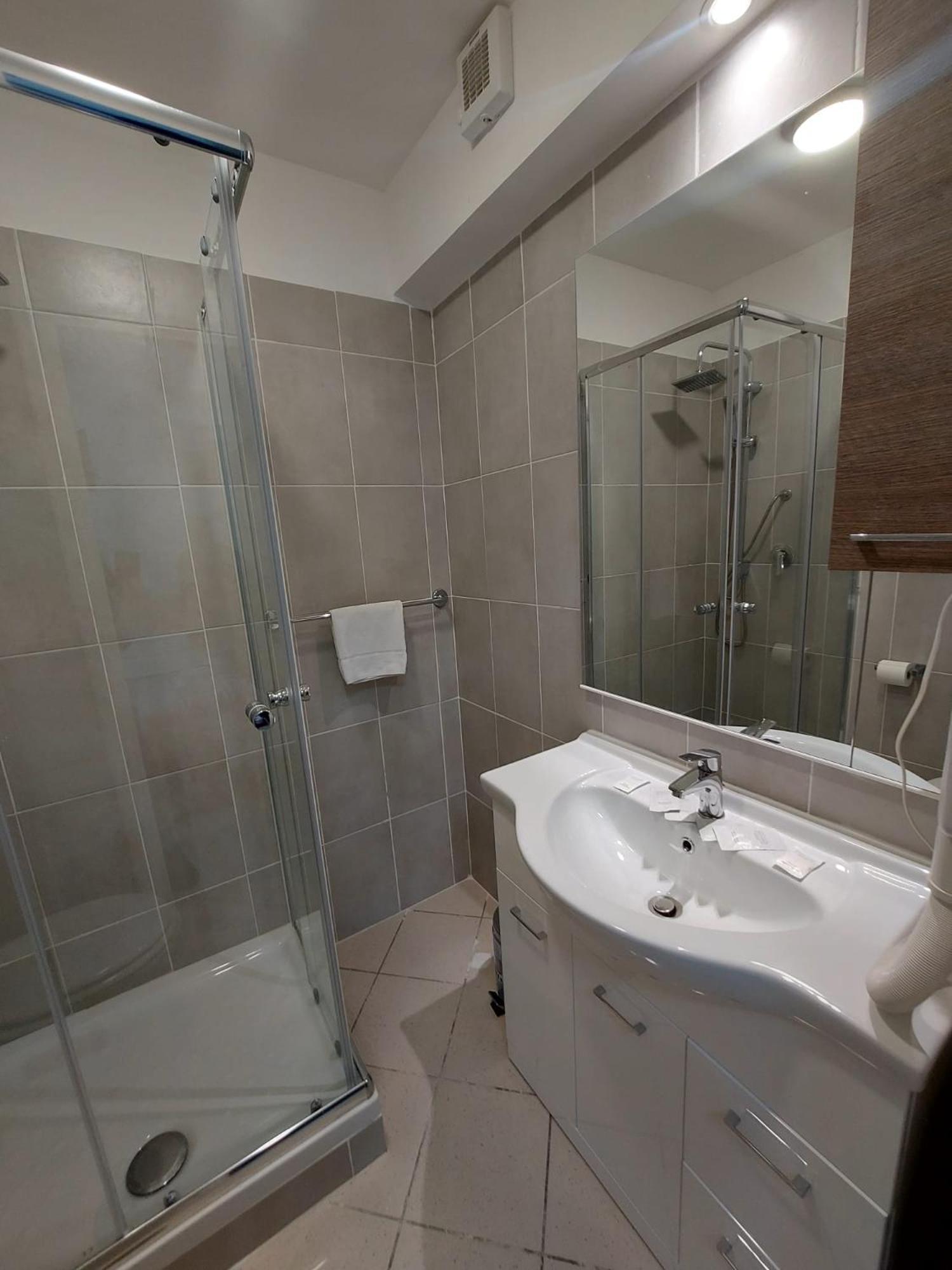 Hotel Positano Rzym Zewnętrze zdjęcie