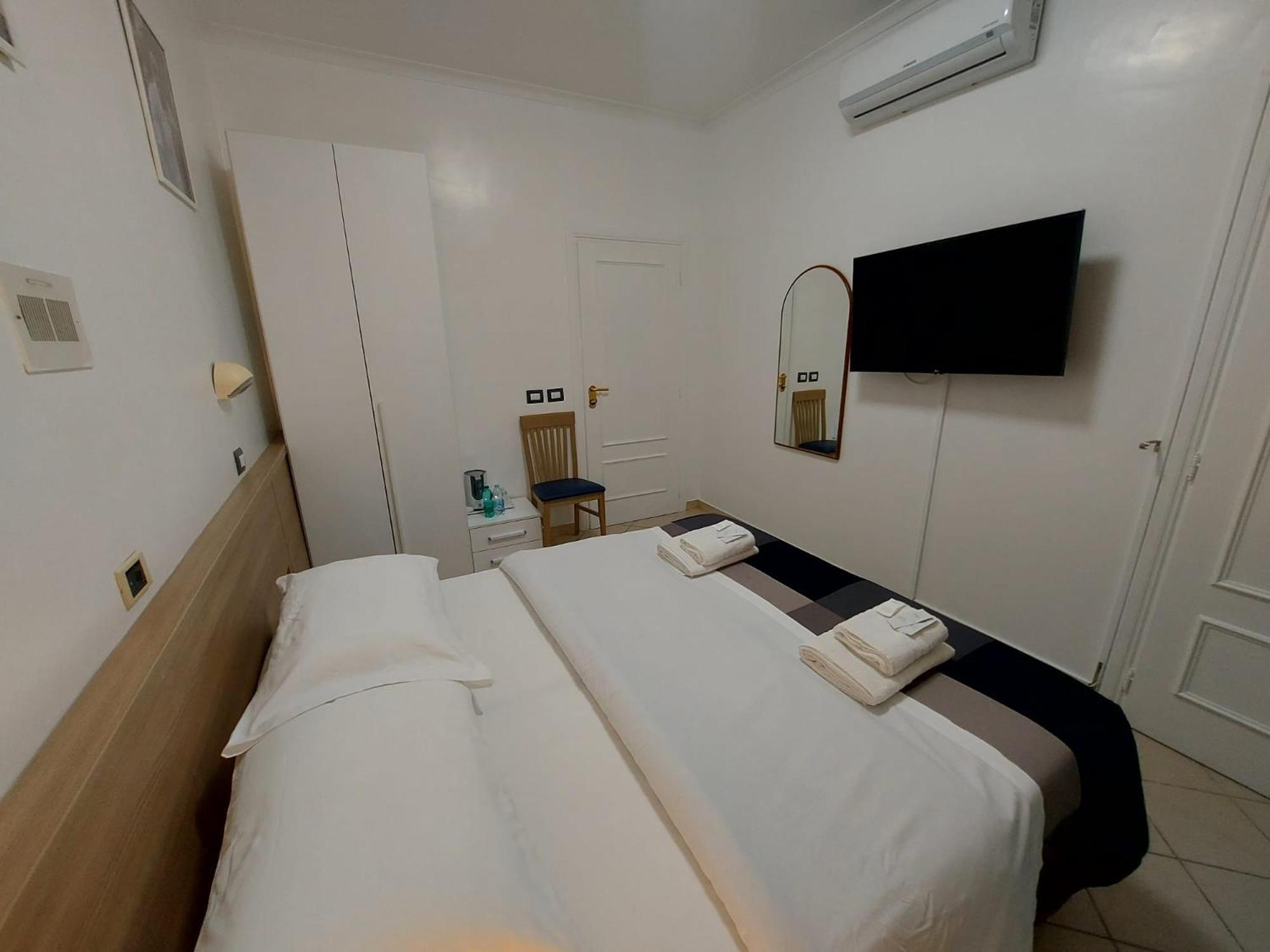 Hotel Positano Rzym Zewnętrze zdjęcie