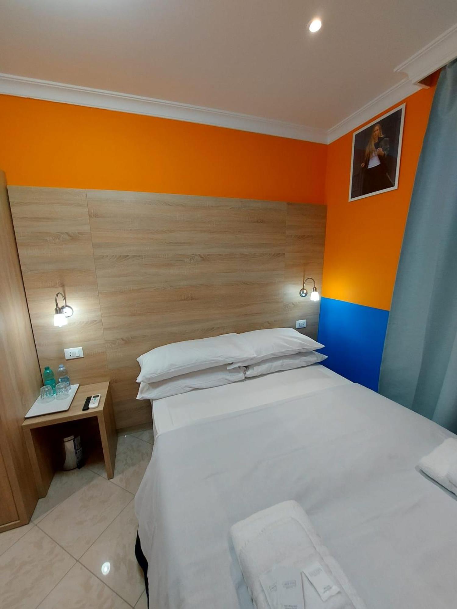 Hotel Positano Rzym Zewnętrze zdjęcie
