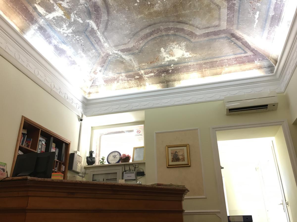 Hotel Positano Rzym Zewnętrze zdjęcie