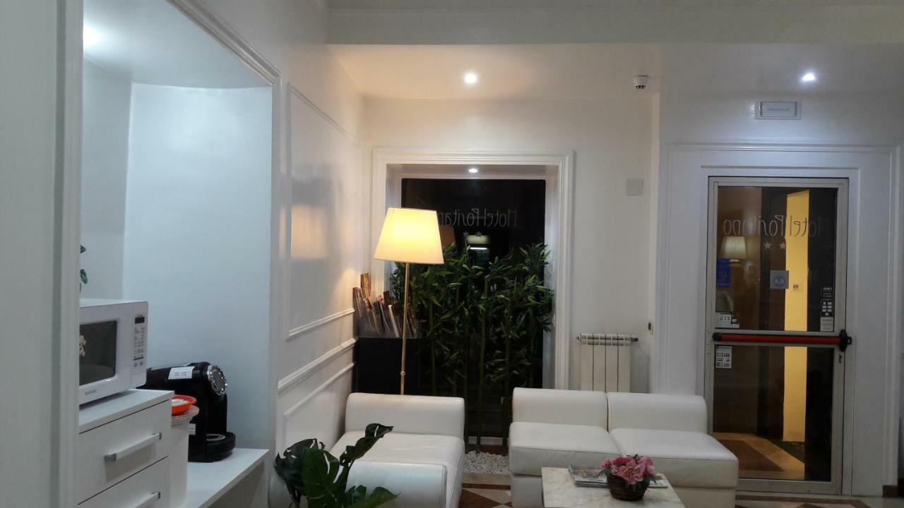 Hotel Positano Rzym Zewnętrze zdjęcie